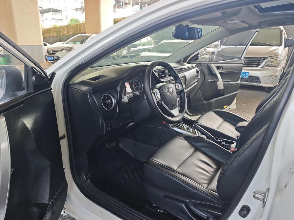 Toyota Corolla 2016 car image #8