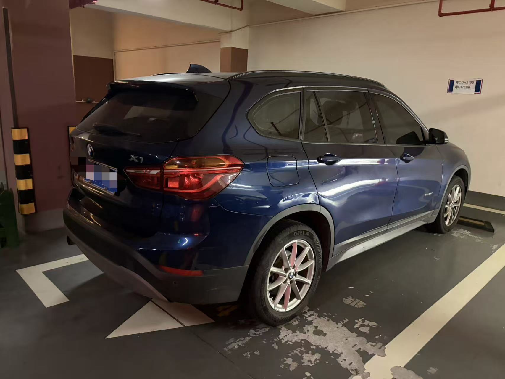 BMW X1 2017 #2 BMW X1 2017 car image #2