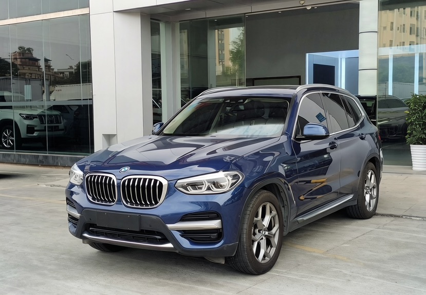 BMW X3 2019 car image 