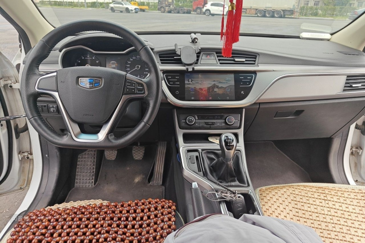 GEELY Emgrand GL 2018 #11 GEELY Emgrand GL 2018 imagen de coche #11