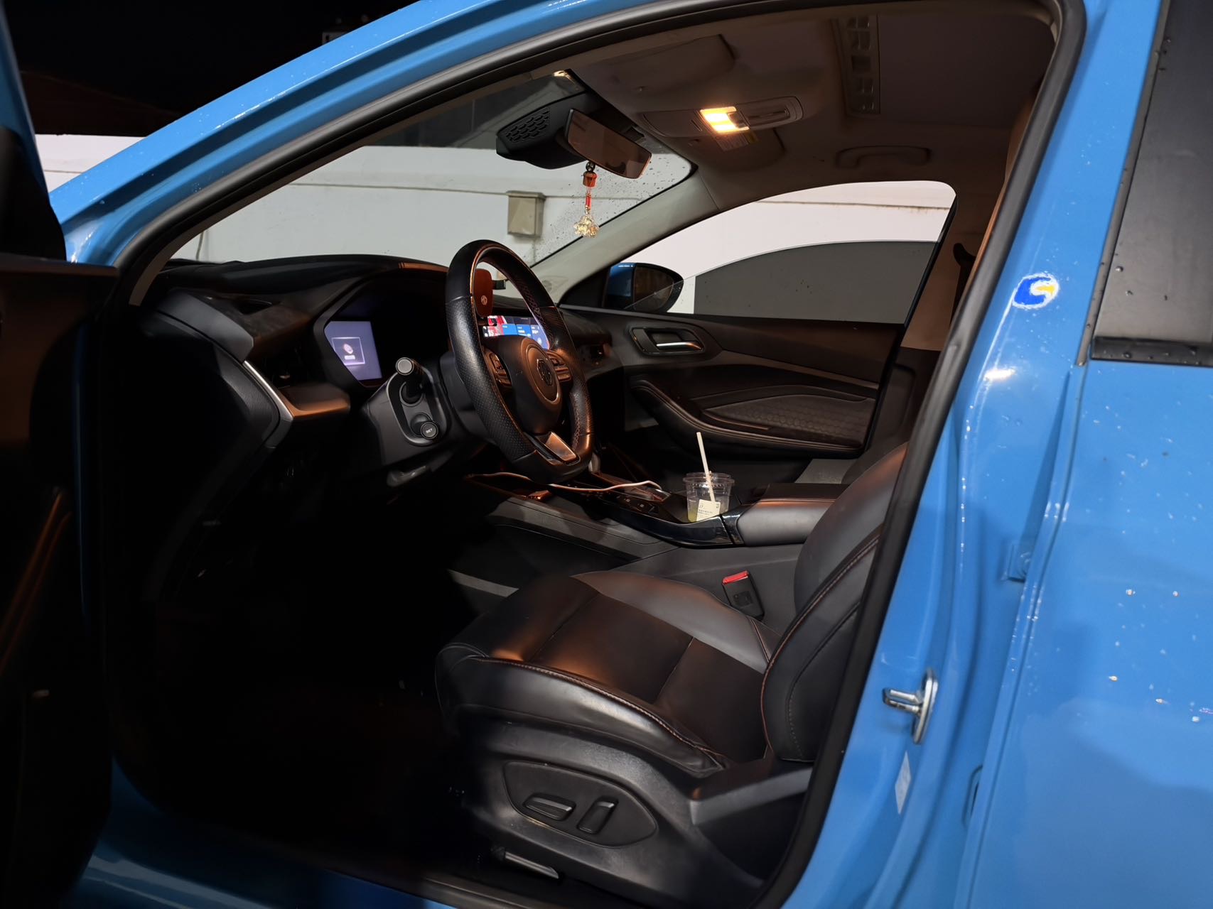 MG 5 2023 #2 MG 5 2023 immagine di auto #2