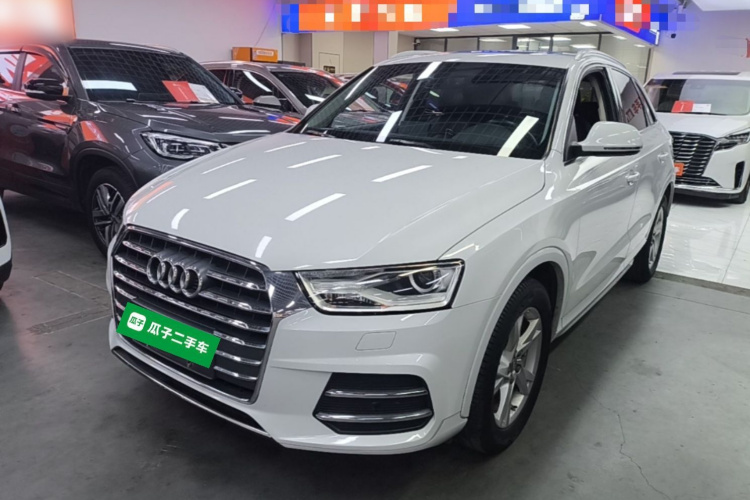 Audi Q3 2017 #2 Audi Q3 2017 car image #2