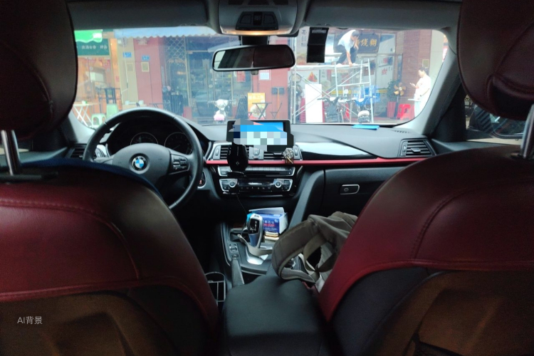 BMW 3 Series 2015 #20 BMW 3 Series 2015 car image #20