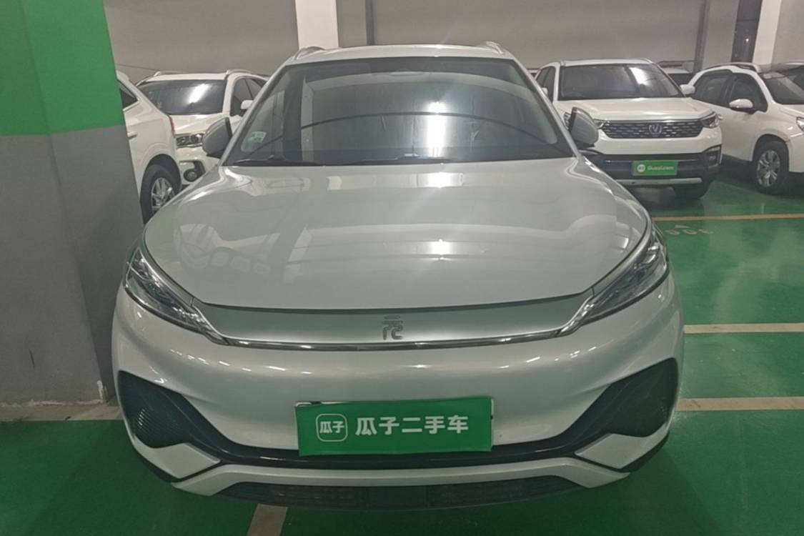 BYD Yuan Plus 2023 изображение автомобиля #5