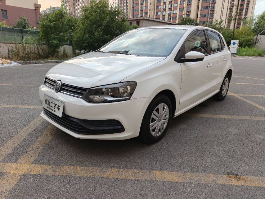 Volkswagen Polo 2018 #3 Volkswagen Polo 2018 car image #3