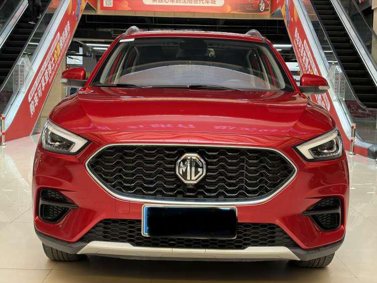 MG ZS 2020 #2 MG ZS 2020 изображение автомобиля #2