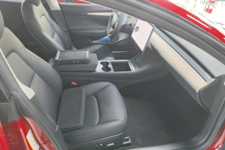 Tesla Model 3 2021 #24 Tesla Model 3 2021 car image #24