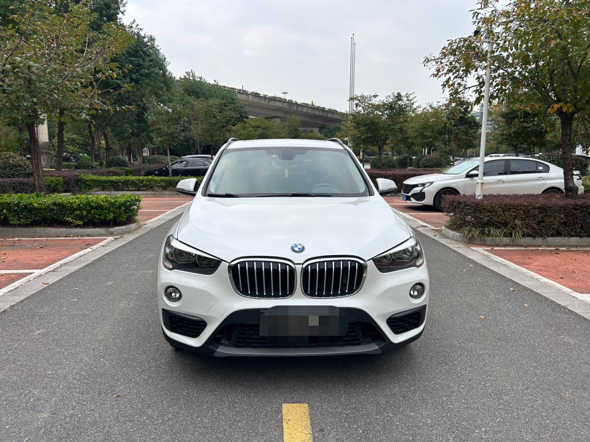 BMW X1 2016 #2 BMW X1 2016 صورة سيارة #2
