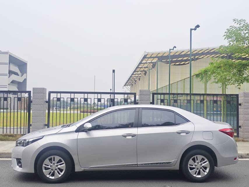 Toyota Corolla 2017 #3 Toyota Corolla 2017 car image #3