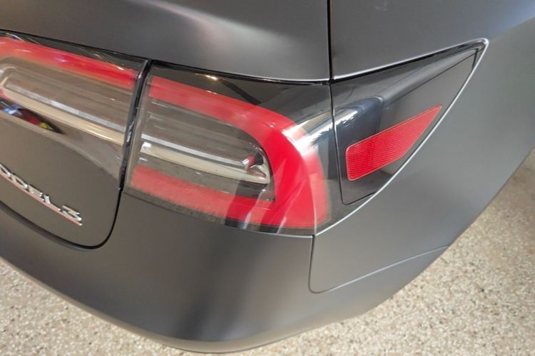 Tesla Model 3 2022 #8 Tesla Model 3 2022 car image #8
