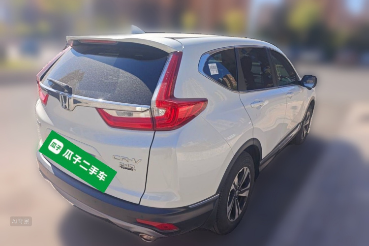Honda CR-V 2020 car image #7