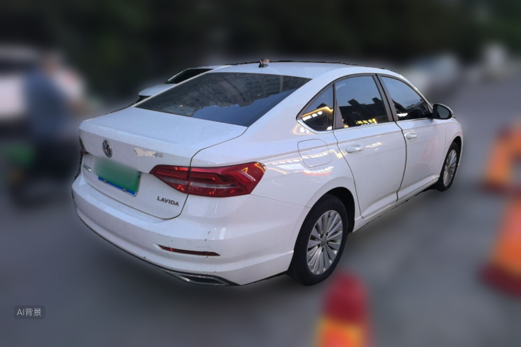 Volkswagen Lavida 2019 car image #7