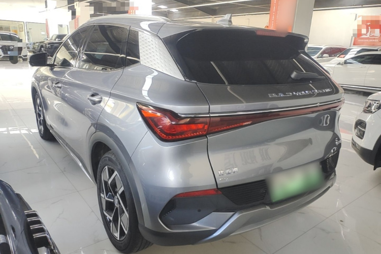 BYD Yuan Plus 2023 #5 BYD Yuan Plus 2023 car image #5
