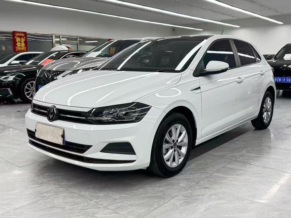 Volkswagen Polo 2024 Volkswagen Polo 2024 car image