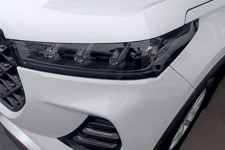 Chery Tiggo 7 2023 car image #19
