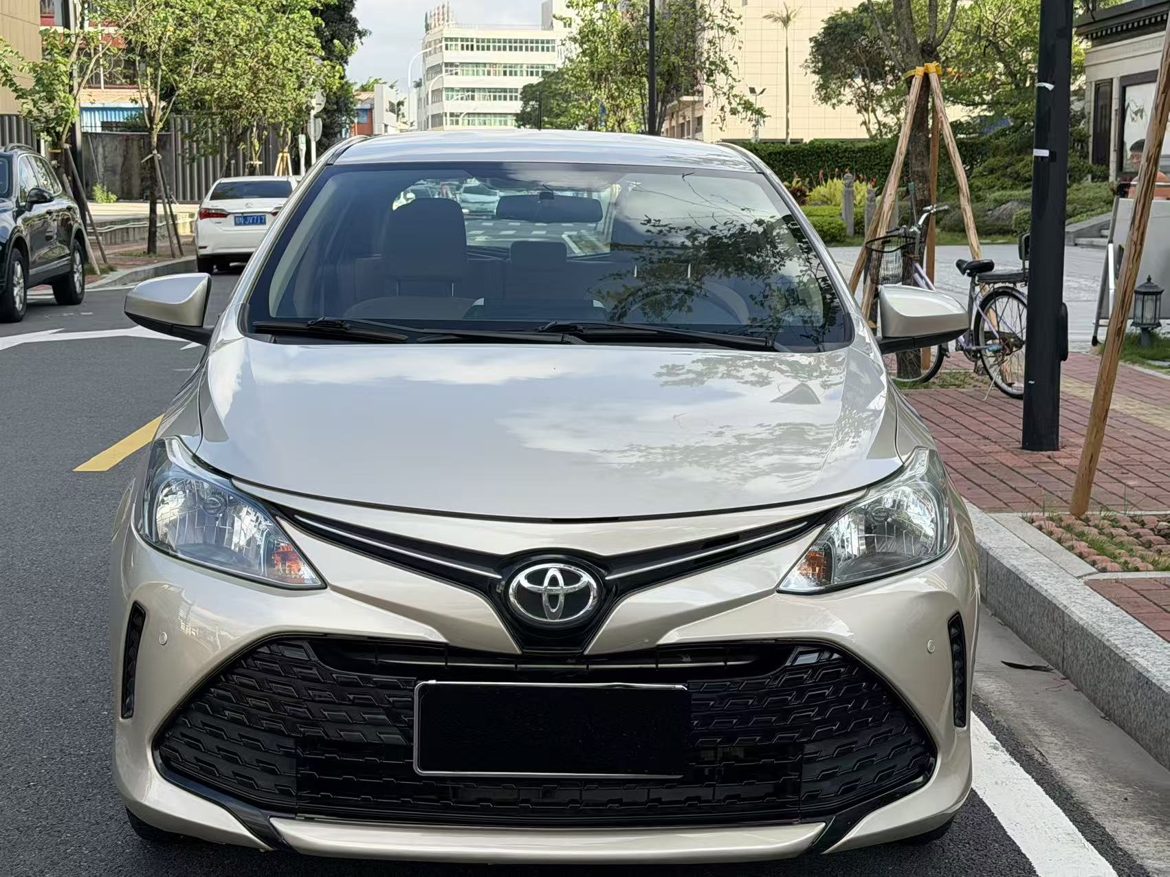 Toyota Vios FS 2018 image de voiture #2