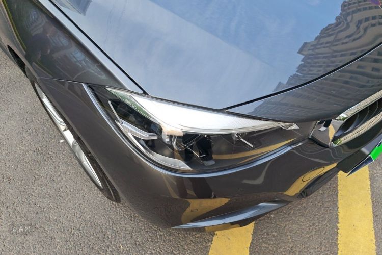 BMW 3 Series GT 2020 car image #8