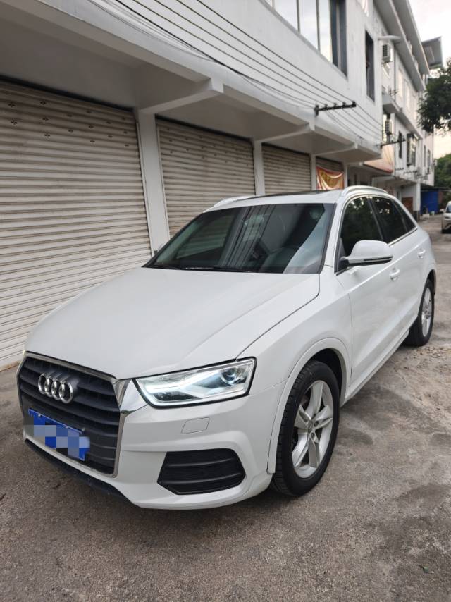 Audi Q3 2016 #2 Audi Q3 2016 car image #2