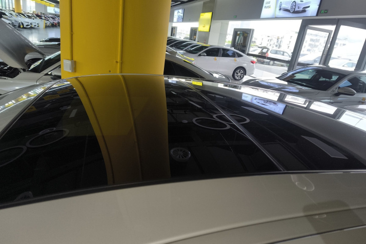 BMW 3 Series GT 2019 car image #25