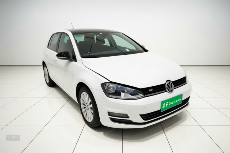 Volkswagen Golf 2014 #4 Volkswagen Golf 2014 car image #4