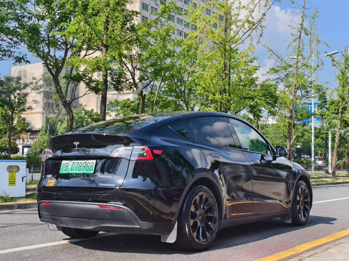 Tesla Model Y 2022 car image #8