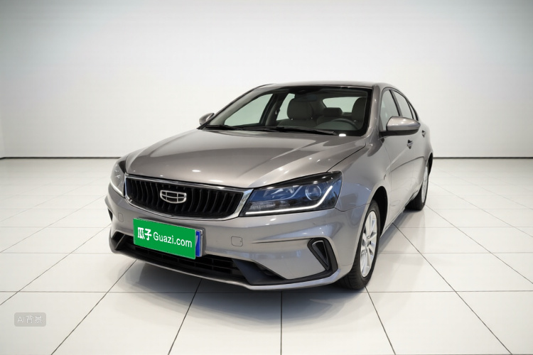 GEELY Emgrand 2022 #2 GEELY Emgrand 2022 car image #2