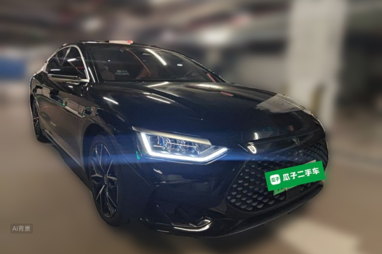 BYD Han 2022 #4 BYD Han 2022 car image #4
