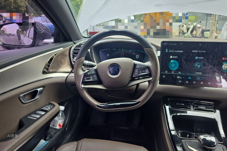 BYD Han 2021 car image #12