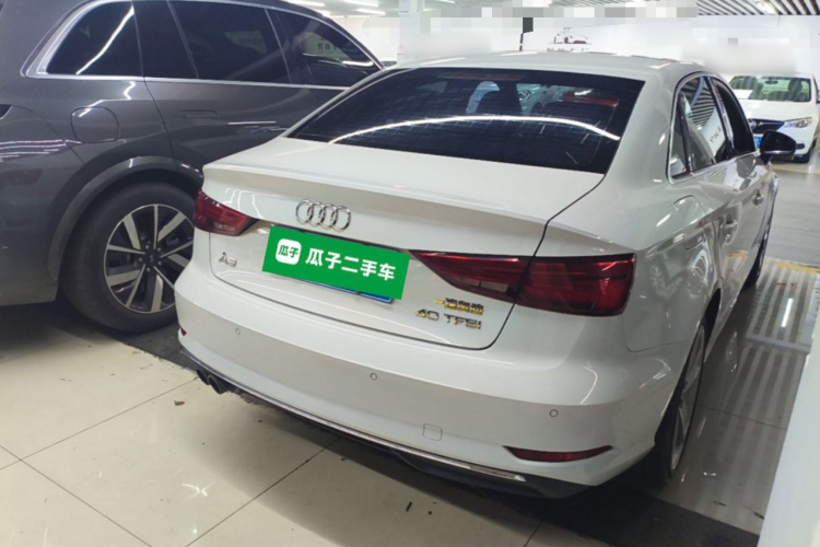 Audi A3 2017 #7 Audi A3 2017 car image #7
