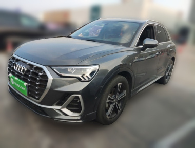 Audi Q3 2022 car image 