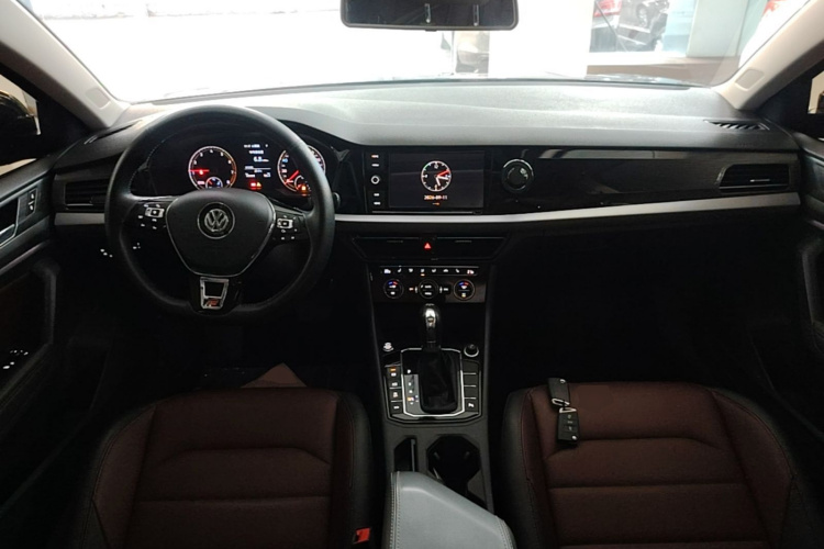 Volkswagen Lavida 2020 car image #10