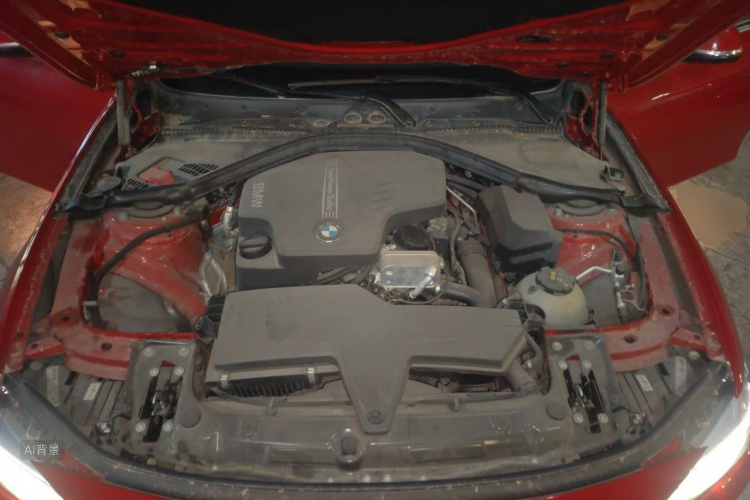 BMW 3 Series 2015 #22 BMW 3 Series 2015 imagem de carro #22
