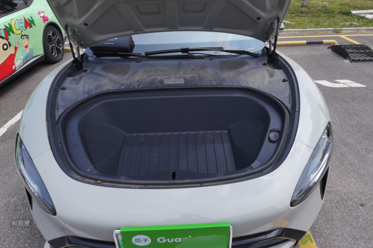 MI SU7 2025 car image #22