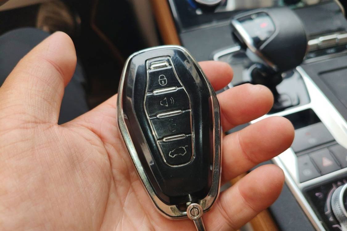 Jetour X70 PLUS 2021 car image #30