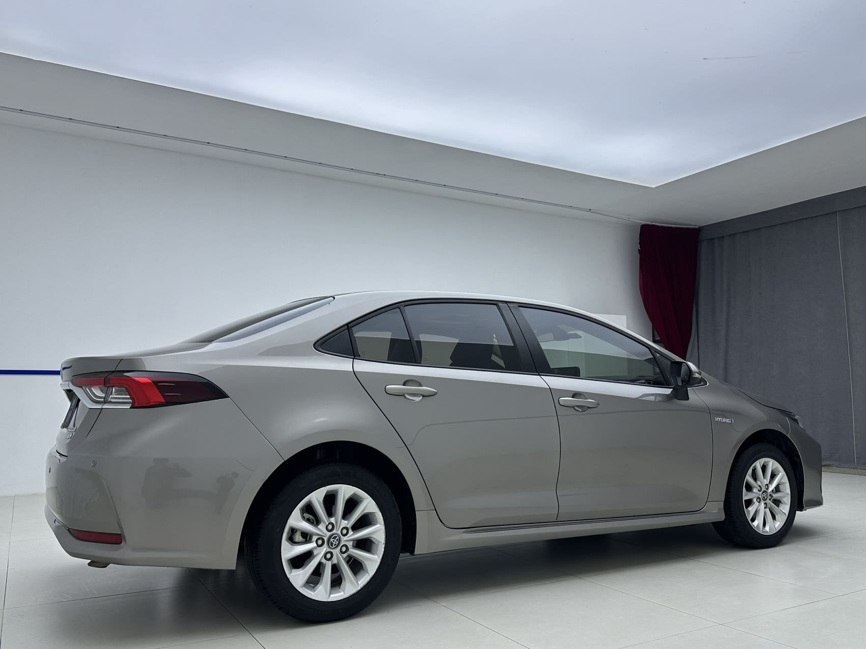 Toyota Corolla 2022 immagine di auto #6