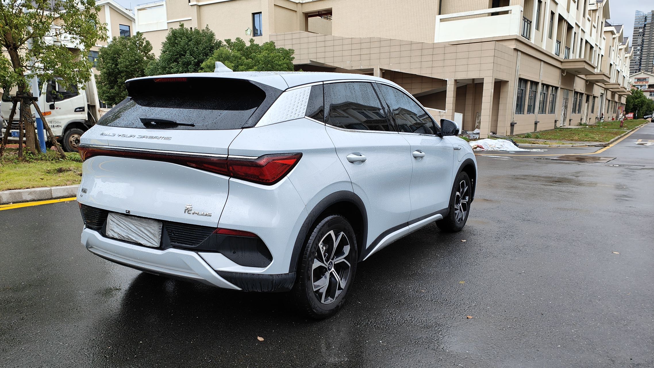 BYD Yuan Plus 2025 #9 BYD Yuan Plus 2025 car image #9