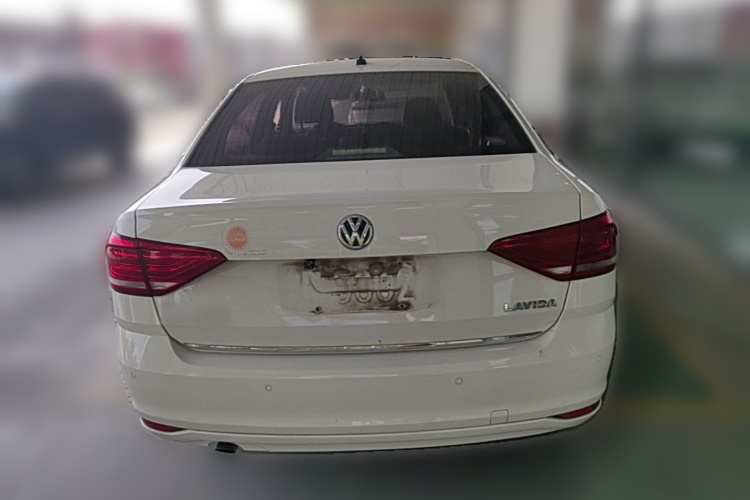 Volkswagen Lavida 2018 #6 Volkswagen Lavida 2018 car image #6