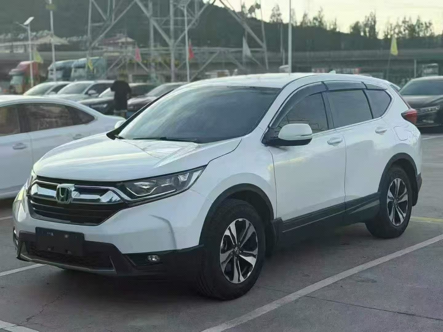 Honda CR-V 2020 Honda CR-V 2020 car image