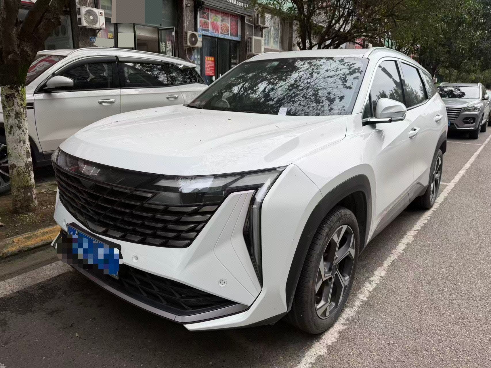 GEELY Boyue L 2023 GEELY Boyue L 2023 immagine di auto