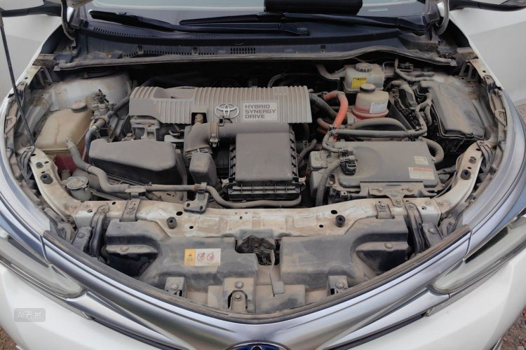 Toyota Corolla 2018 car image #22