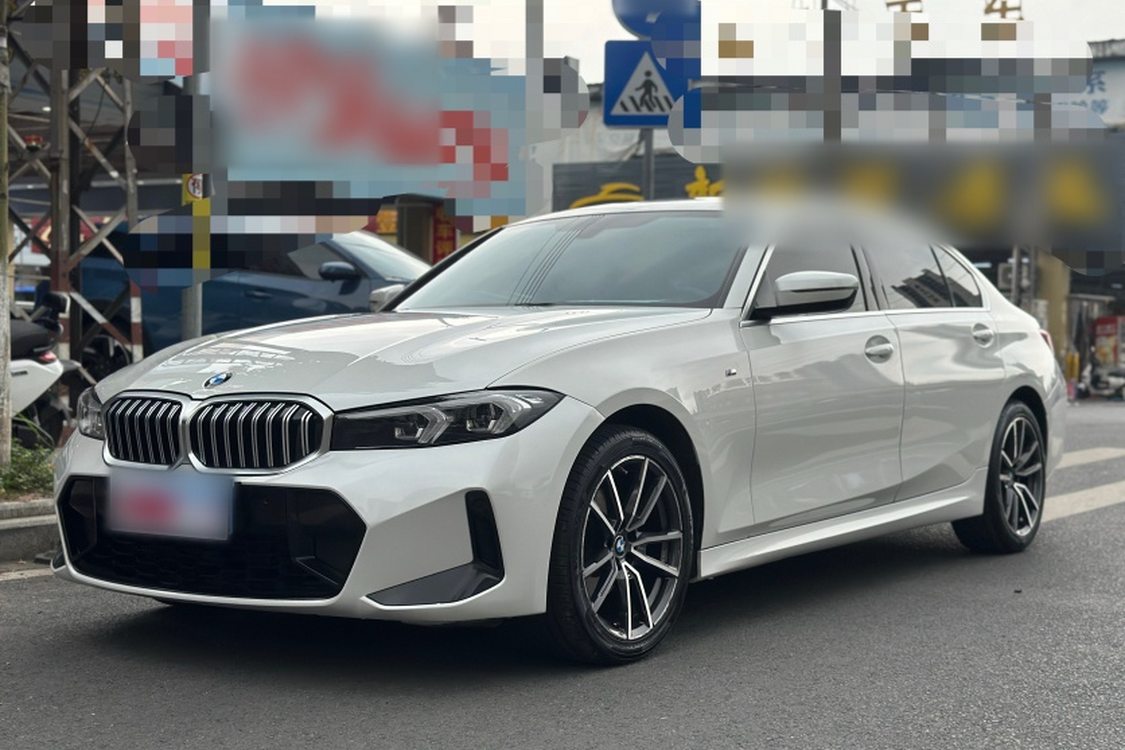 BMW 3 Series 2024 BMW 3 Series 2024 car image