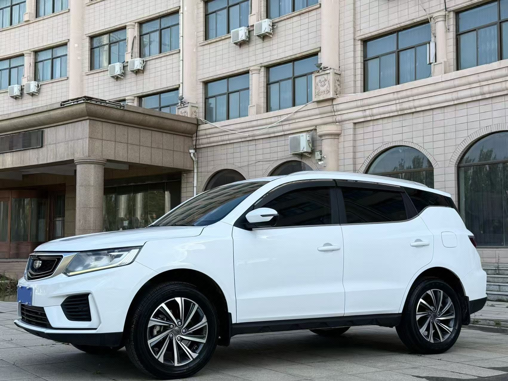 GEELY Vision X6 2020 GEELY Vision X6 2020 car image