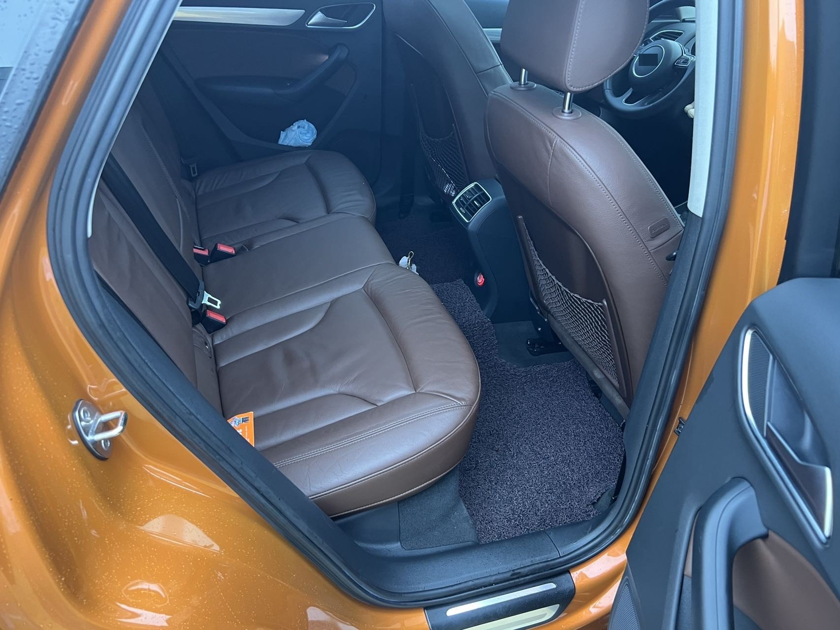Audi Q3 2014 car image #6