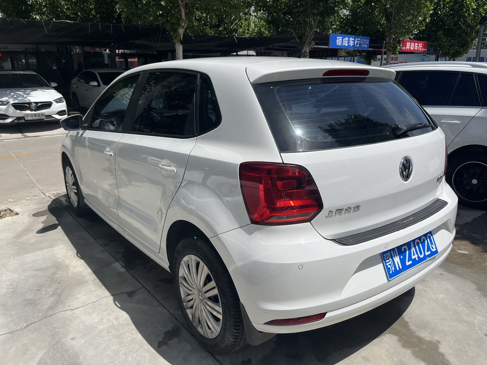 Volkswagen Polo 2018 #9 Volkswagen Polo 2018 car image #9