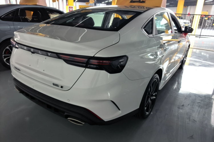GEELY Binray 2026 #7 GEELY Binray 2026 car image #7