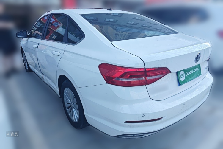 Volkswagen Lavida 2019 imagen de coche #5