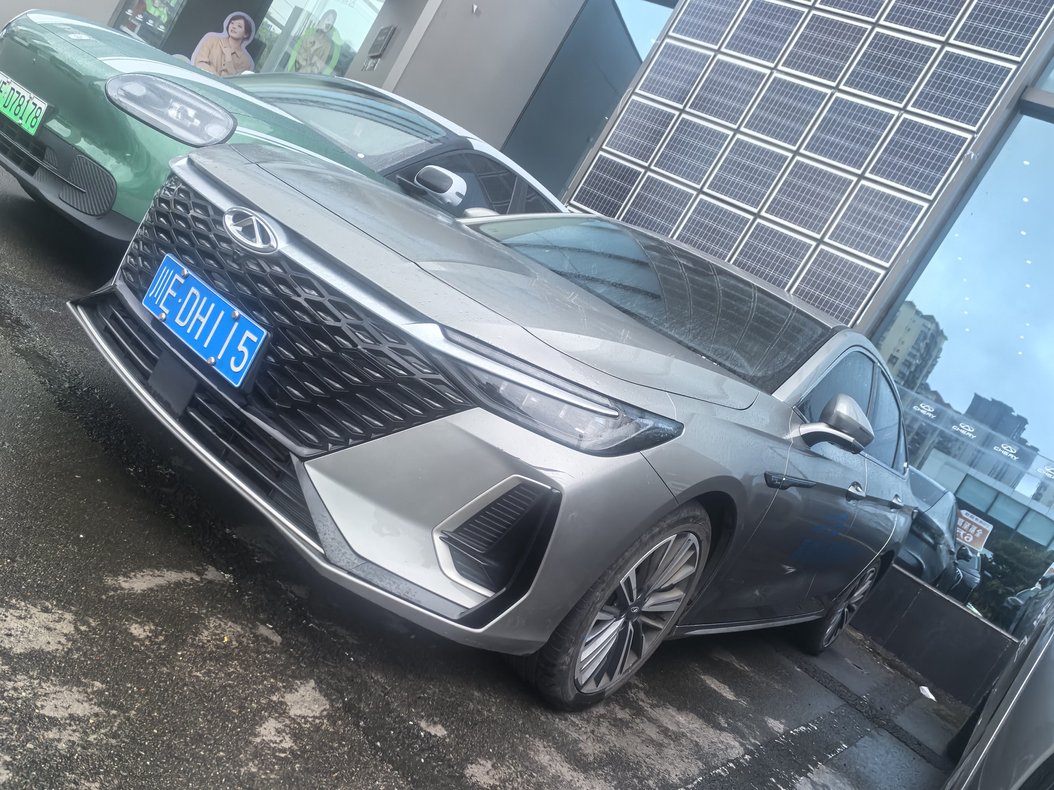 Chery Arrizo 8 2024 Chery Arrizo 8 2024 car image