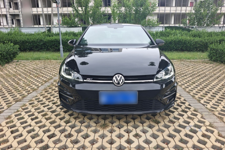 Volkswagen Golf 2019 #27 Volkswagen Golf 2019 car image #27