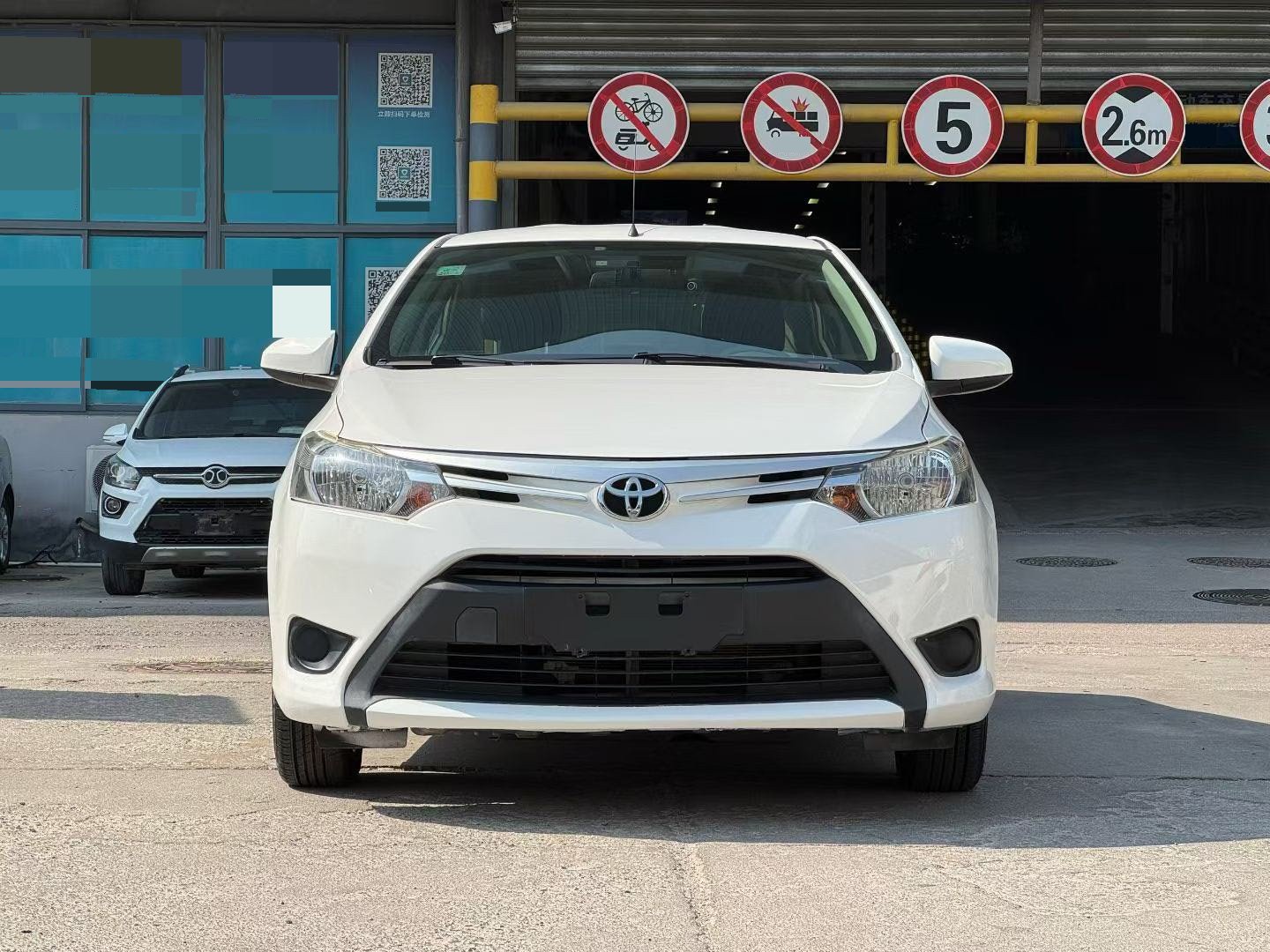 Toyota Vios 2016 immagine di auto #2