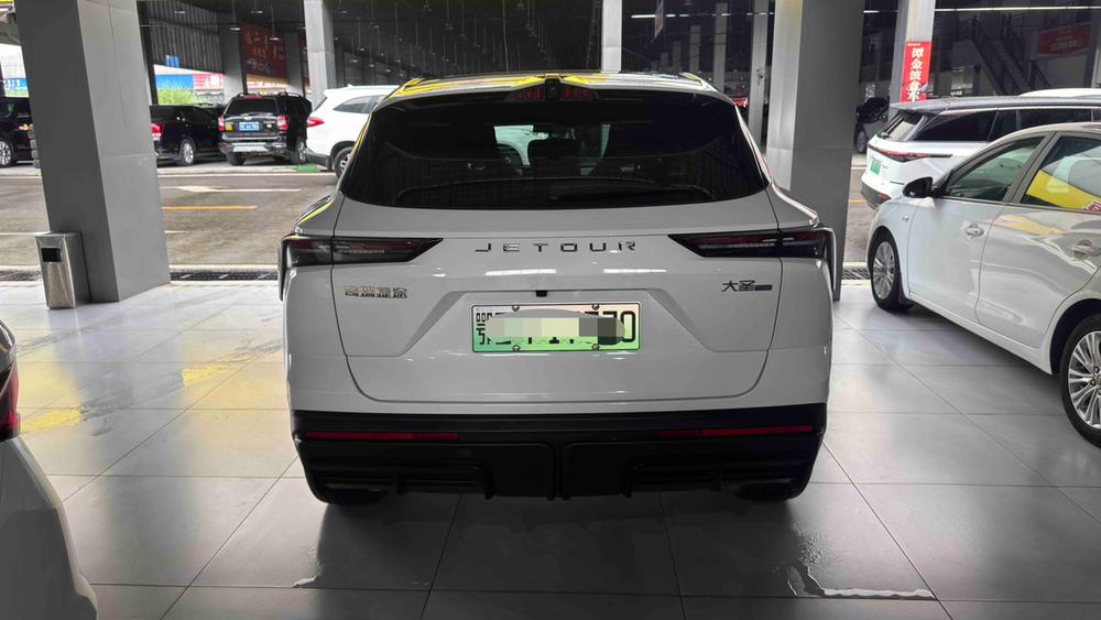 Jetour Dashing 2023 #4 Jetour Dashing 2023 immagine di auto #4